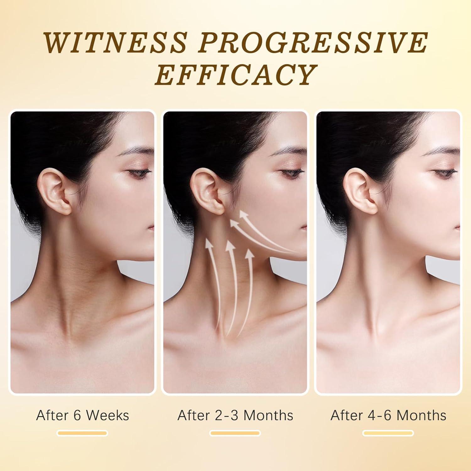 Crema Hidratante Antienvejecimiento para Cuello ANTIVP 108g