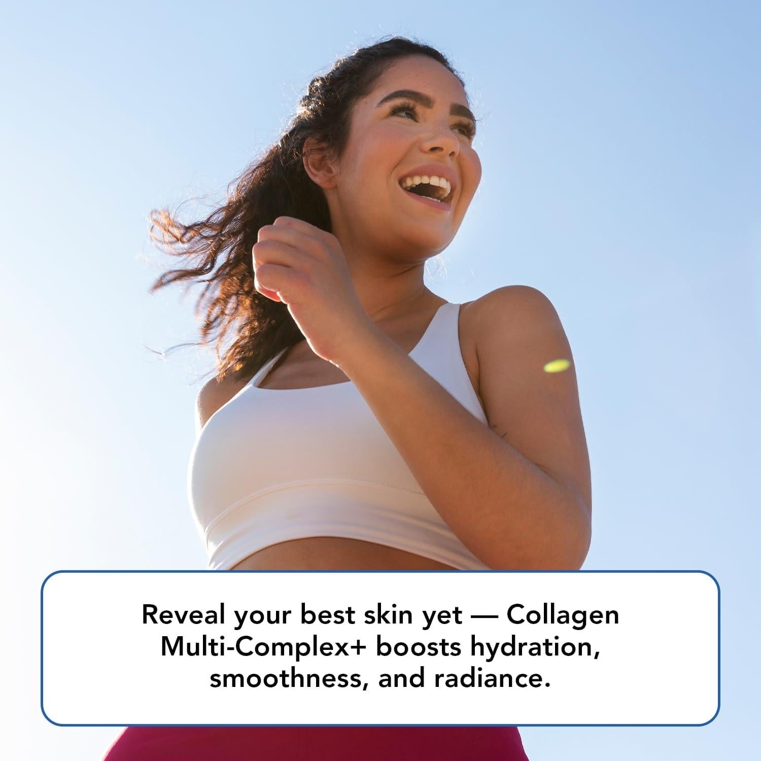 Polvo de Colágeno Hidrolizado Vitamin Bounty - 50 Porciones