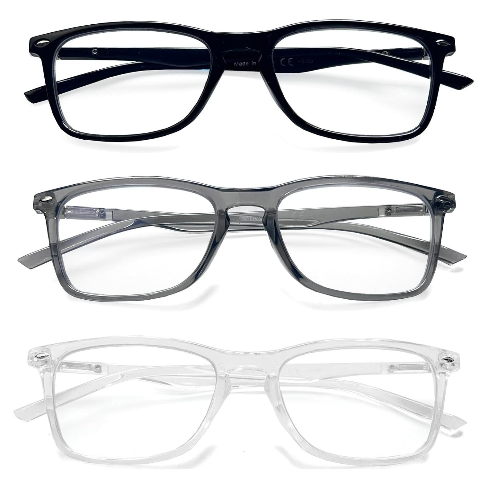 Gafas Kerecsen Anti Luz Azul UV400 Unisex - Lentes HD