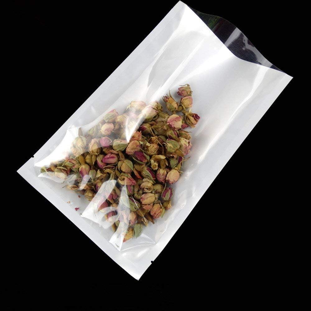 Bolsas Plásticas PABCK 300 Unidades 13.9x20.1 cm Sellables