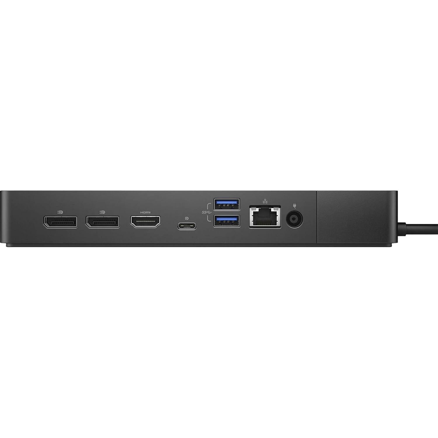Estación de Acoplamiento Dell WD19DCS 210W USB-C HDMI