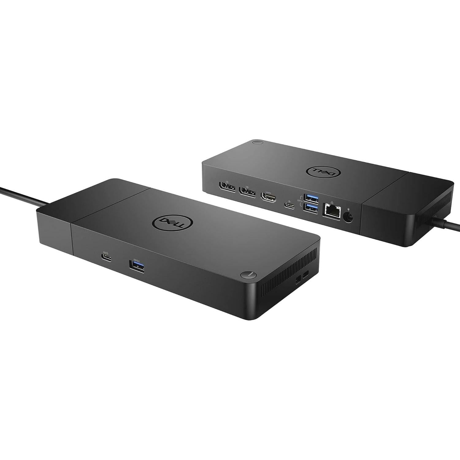 Estación de Acoplamiento Dell WD19DCS 210W USB-C HDMI