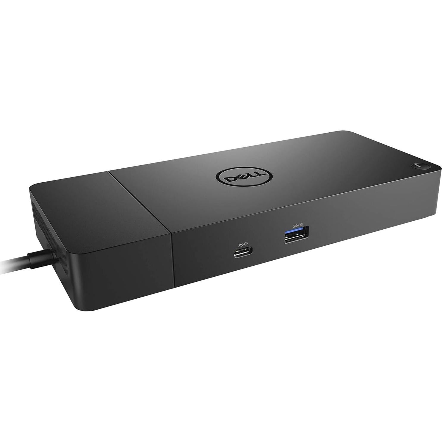 Estación de Acoplamiento Dell WD19DCS 210W USB-C HDMI