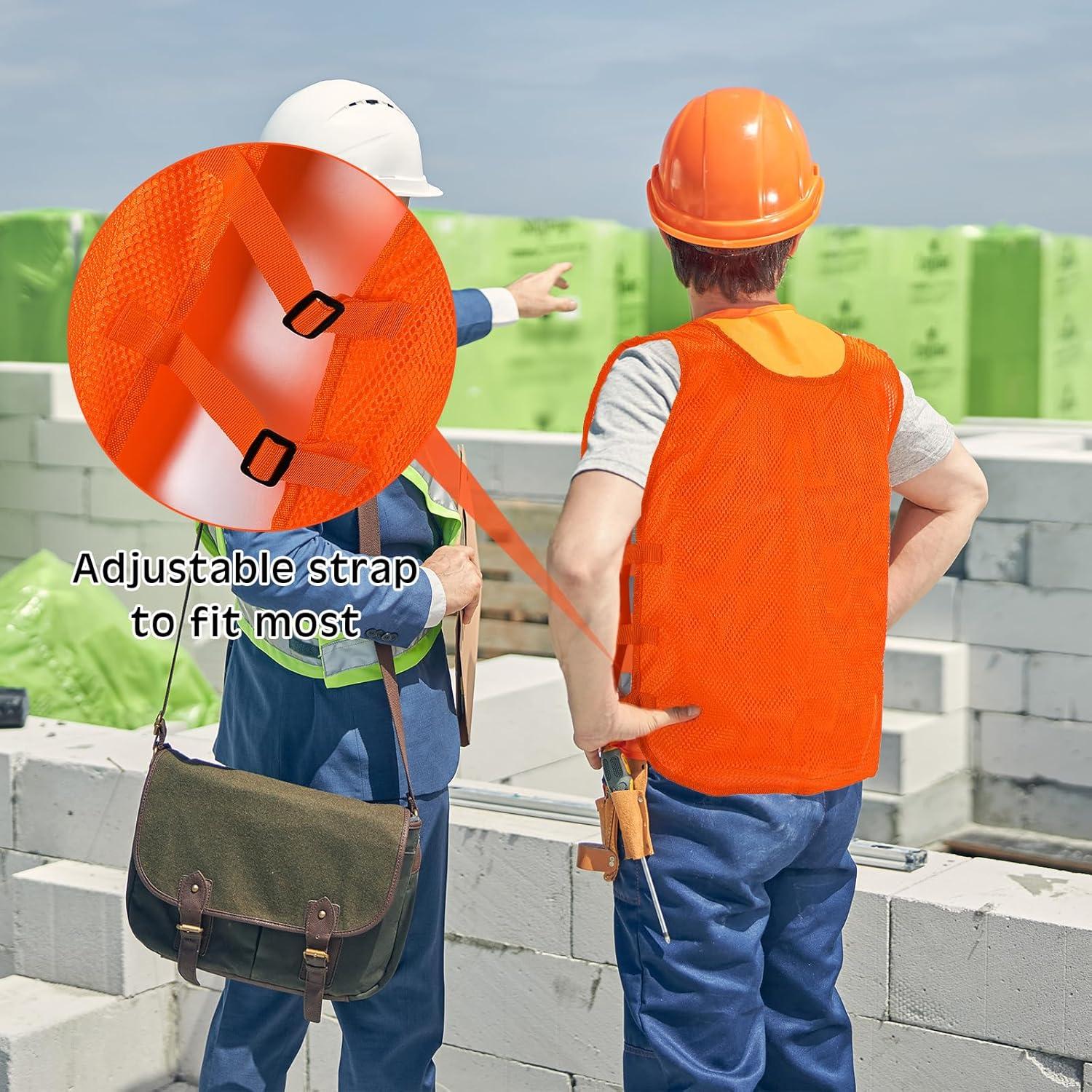 Chaleco Refrigerante Jexine 2 Pcs con 48 Paquetes de Hielo