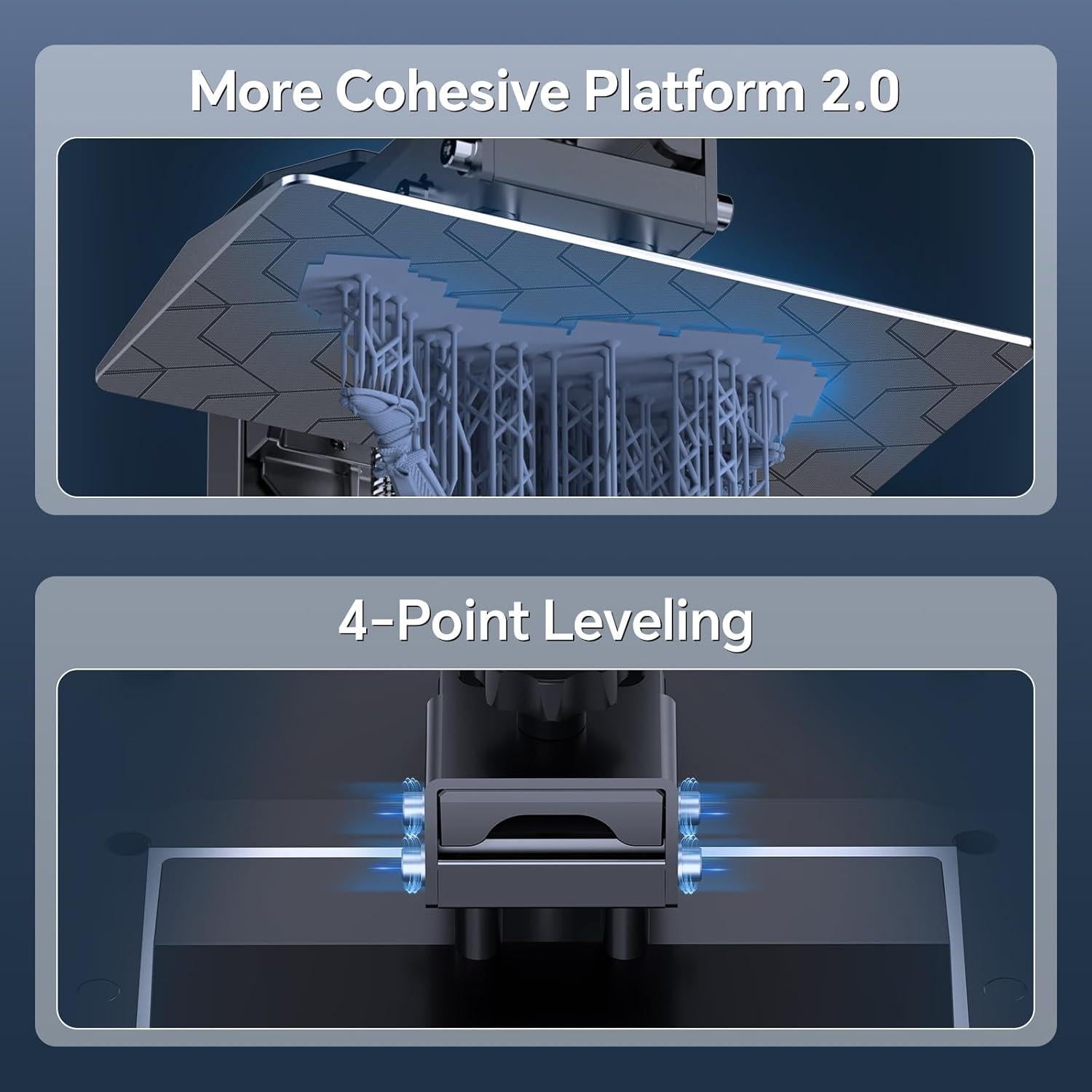 Impresora 3D de Resina ANYCUBIC Photon Mono 4 10K HD