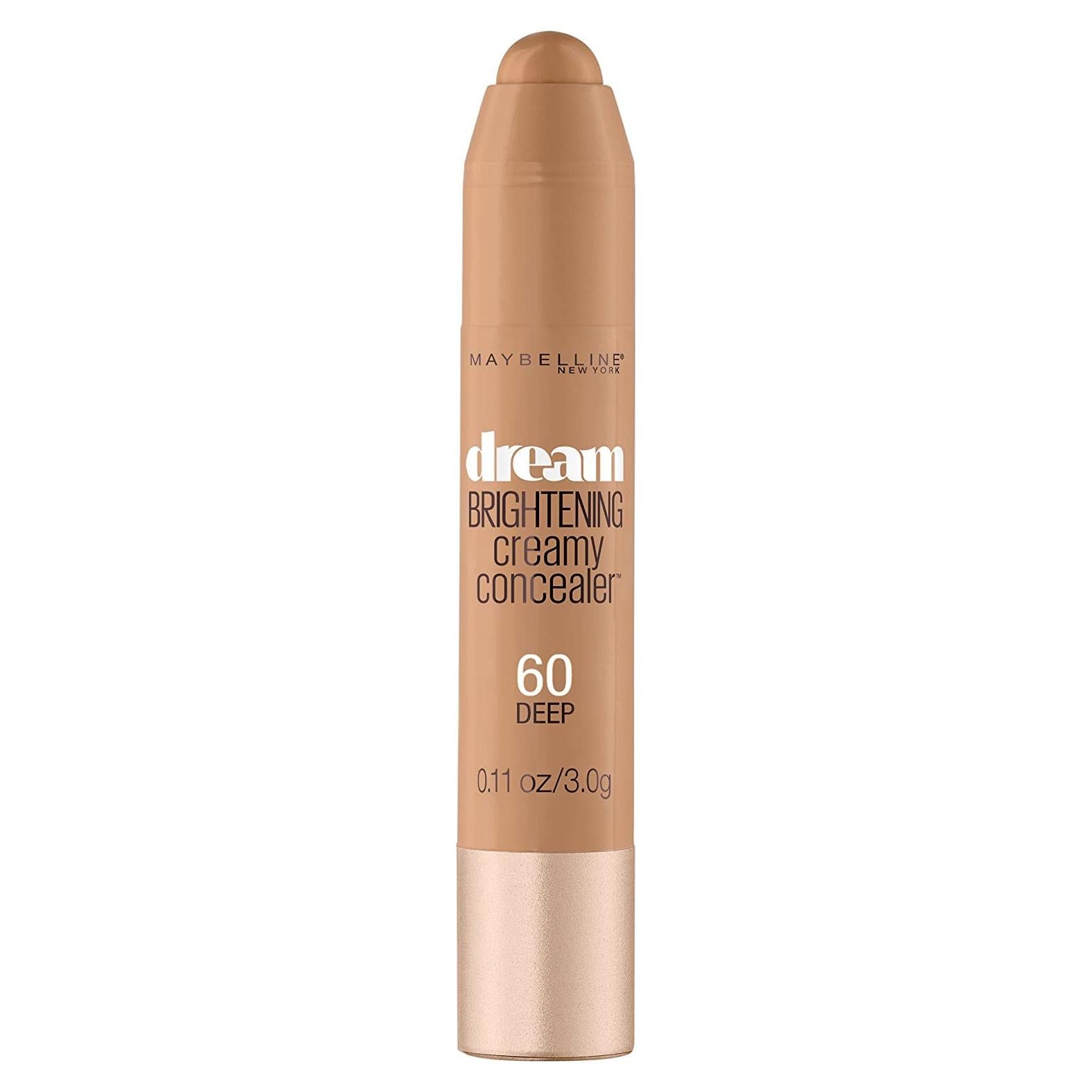 Corrector Iluminador en Crema Maybelline 3.11 g Profundo