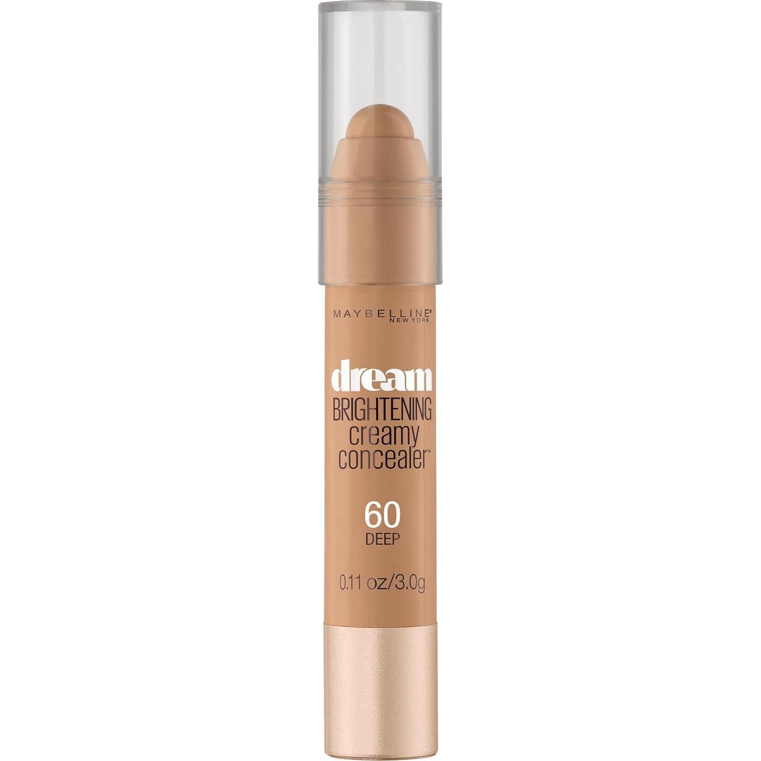 Corrector Iluminador en Crema Maybelline 3.11 g Profundo
