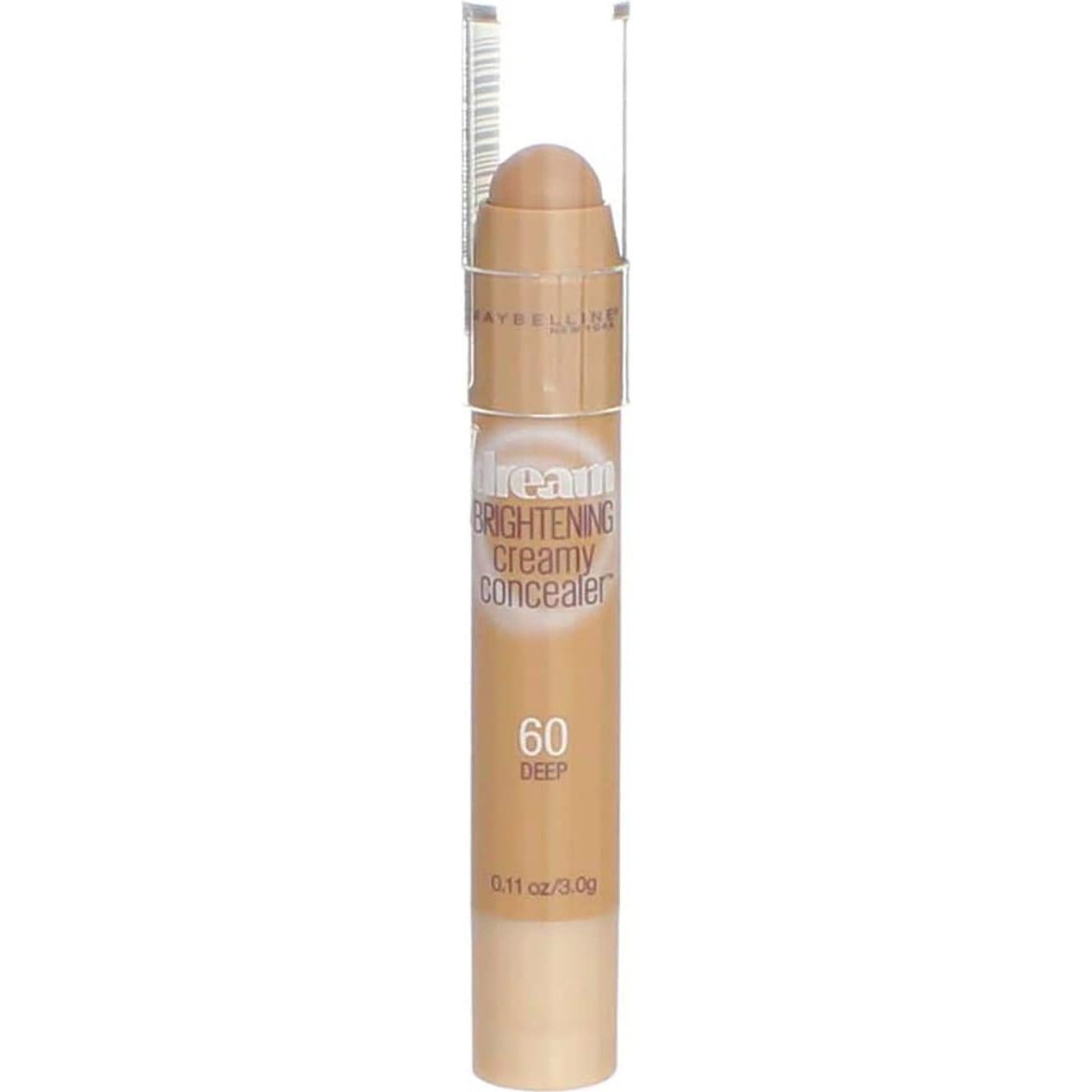 Corrector Iluminador en Crema Maybelline 3.11 g Profundo