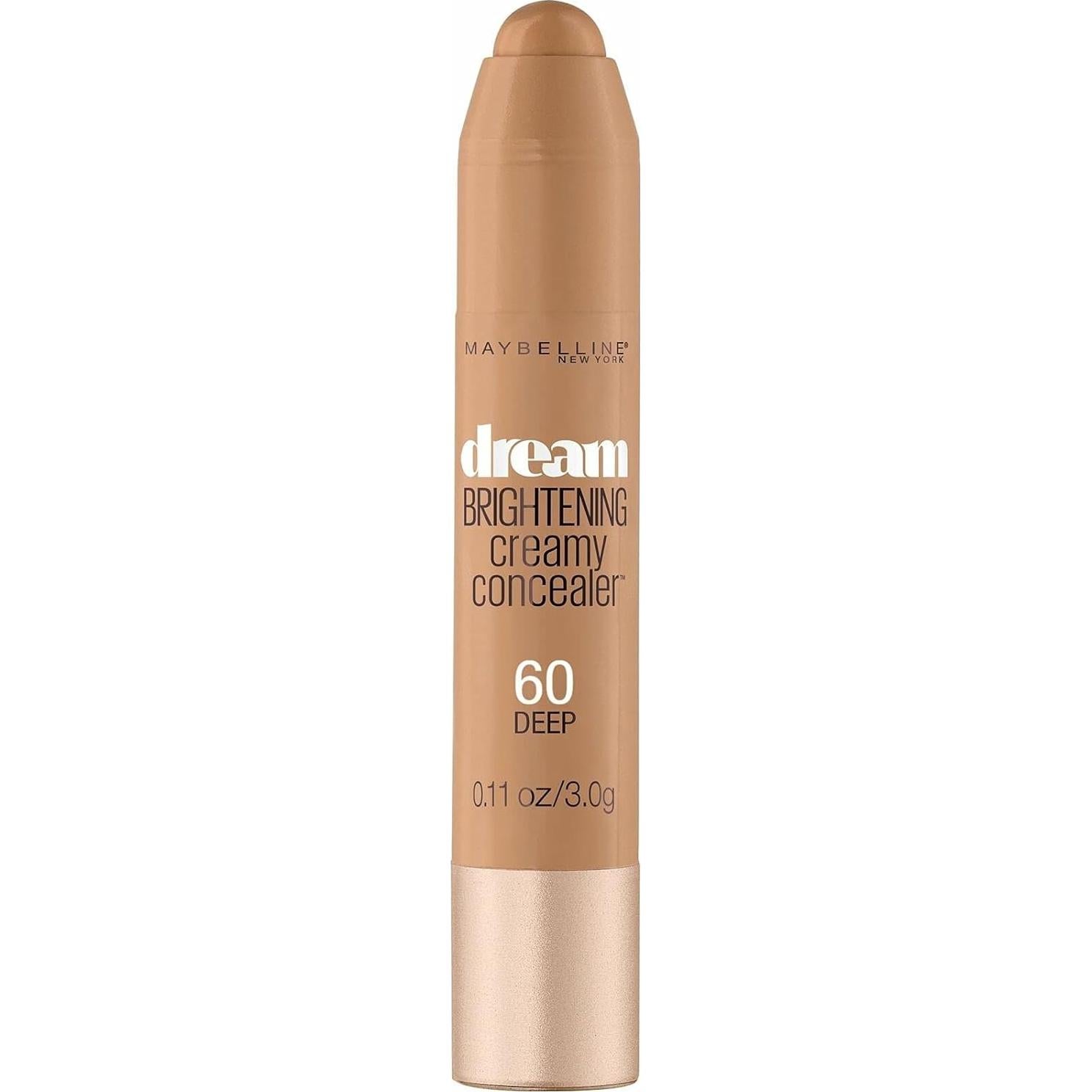 Corrector Iluminador en Crema Maybelline 3.11 g Profundo