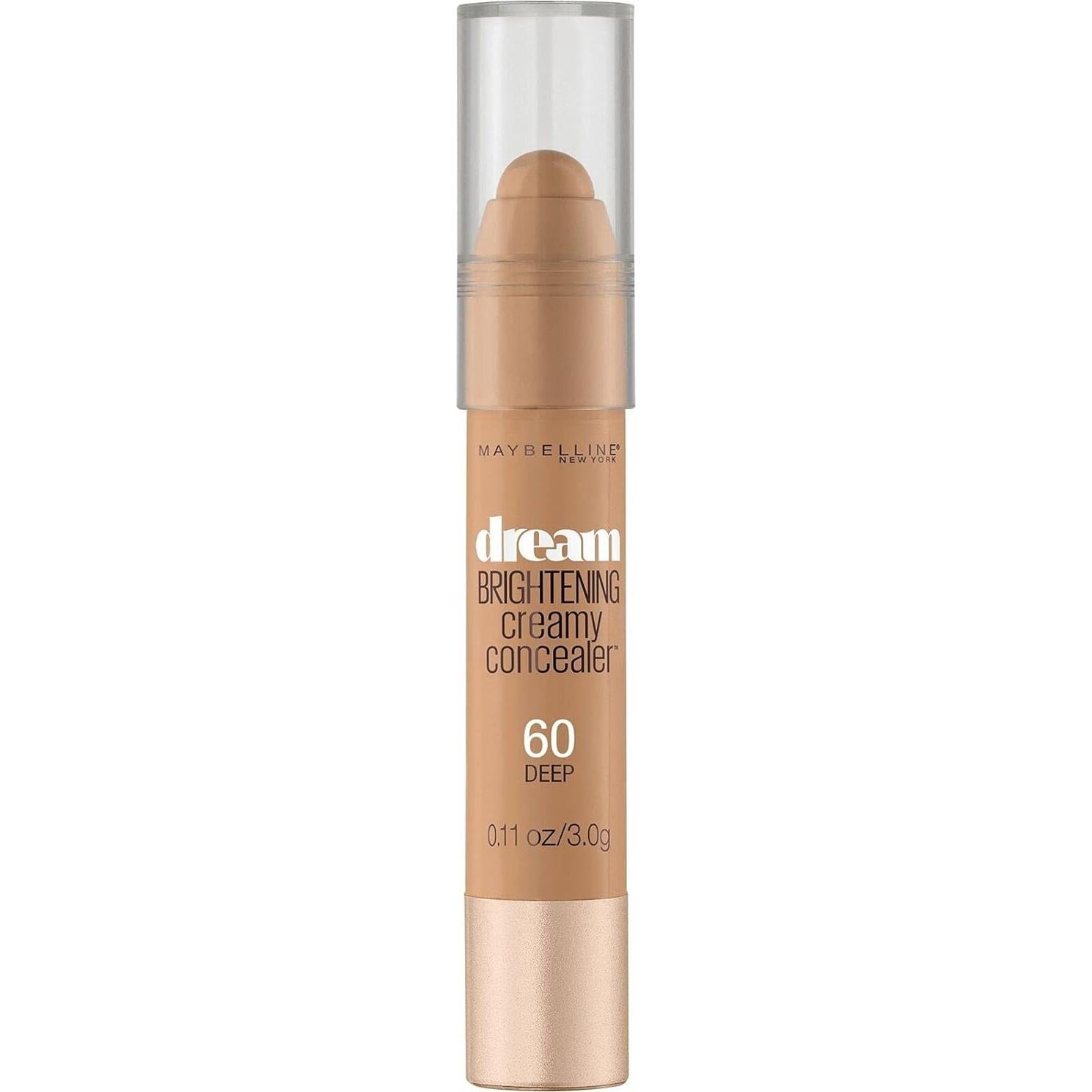 Corrector Iluminador en Crema Maybelline 3.11 g Profundo