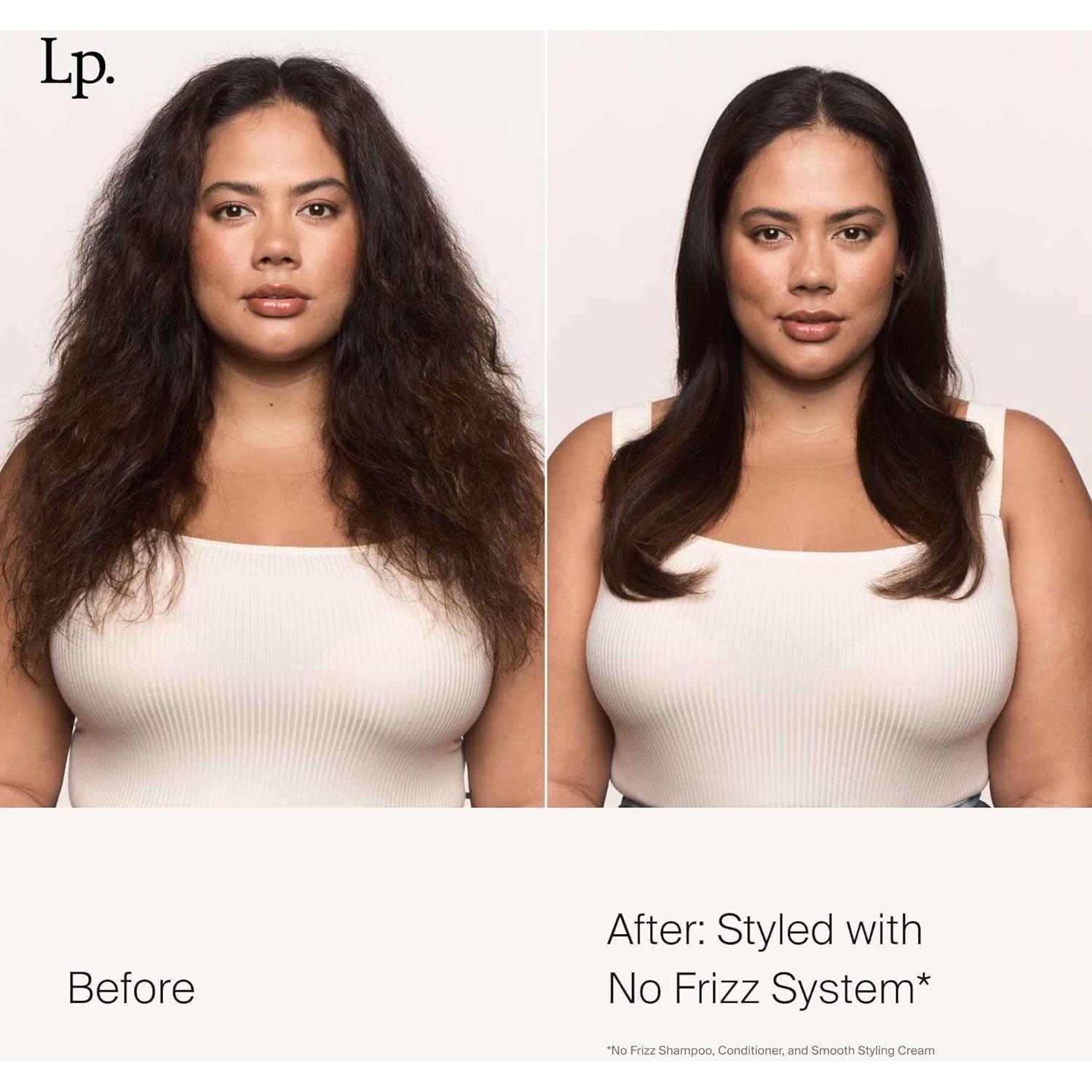 Crema de Estilo Suave No Frizz Living Proof 236.6 ml