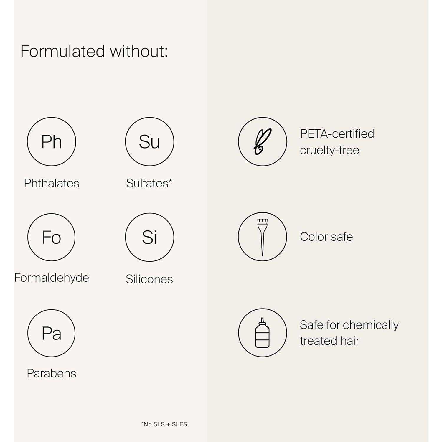 Crema de Estilo Suave No Frizz Living Proof 236.6 ml