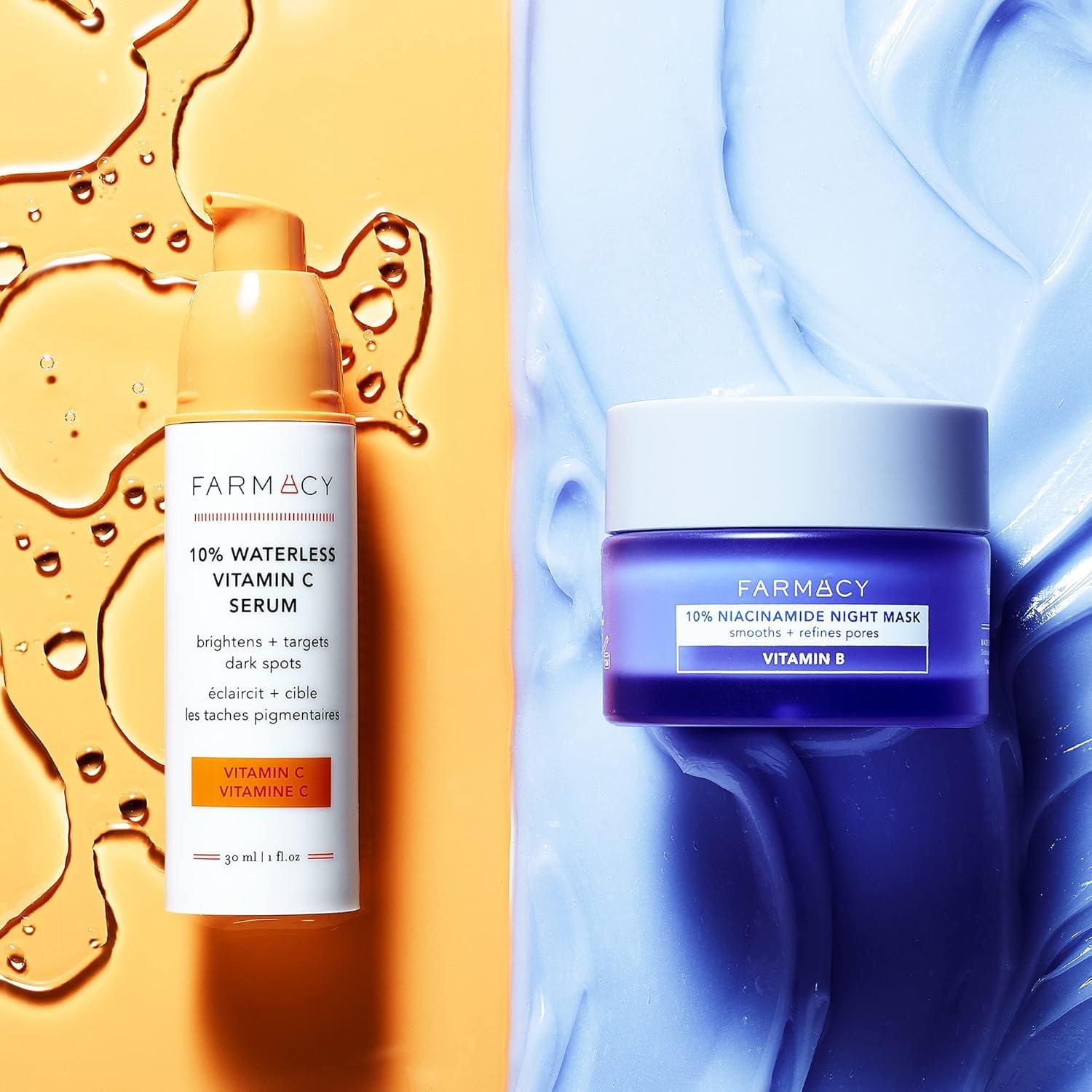 Suero Facial Vitamina C 10% Farmacia 5ml - Ilumina y Suaviza