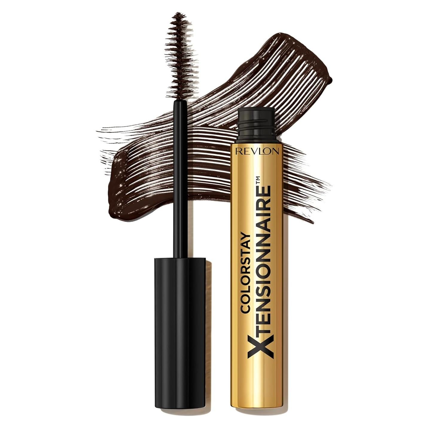 Revlon ColorStay Xtensionnaire Máscara Alargadora 203 Marrón Negro