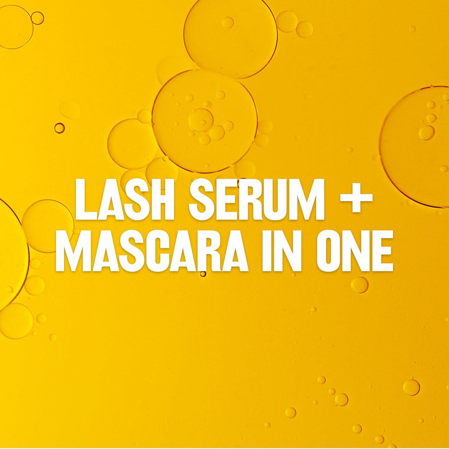 Revlon ColorStay Xtensionnaire Máscara Alargadora 203 Marrón Negro