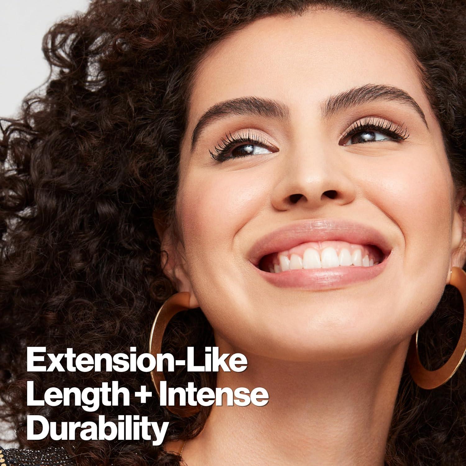 Revlon ColorStay Xtensionnaire Máscara Alargadora 203 Marrón Negro