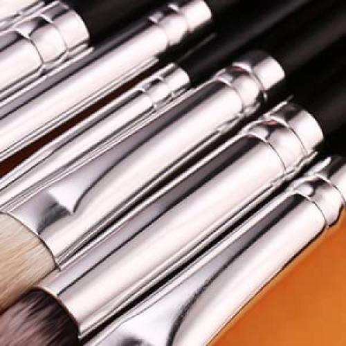 Set de Pinceles de Maquillaje BEILI 15pcs para Ojos