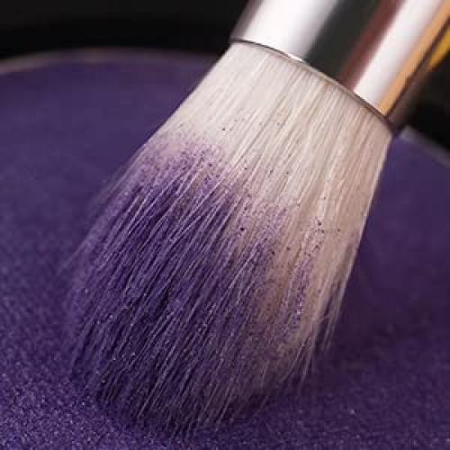 Set de Pinceles de Maquillaje BEILI 15pcs para Ojos