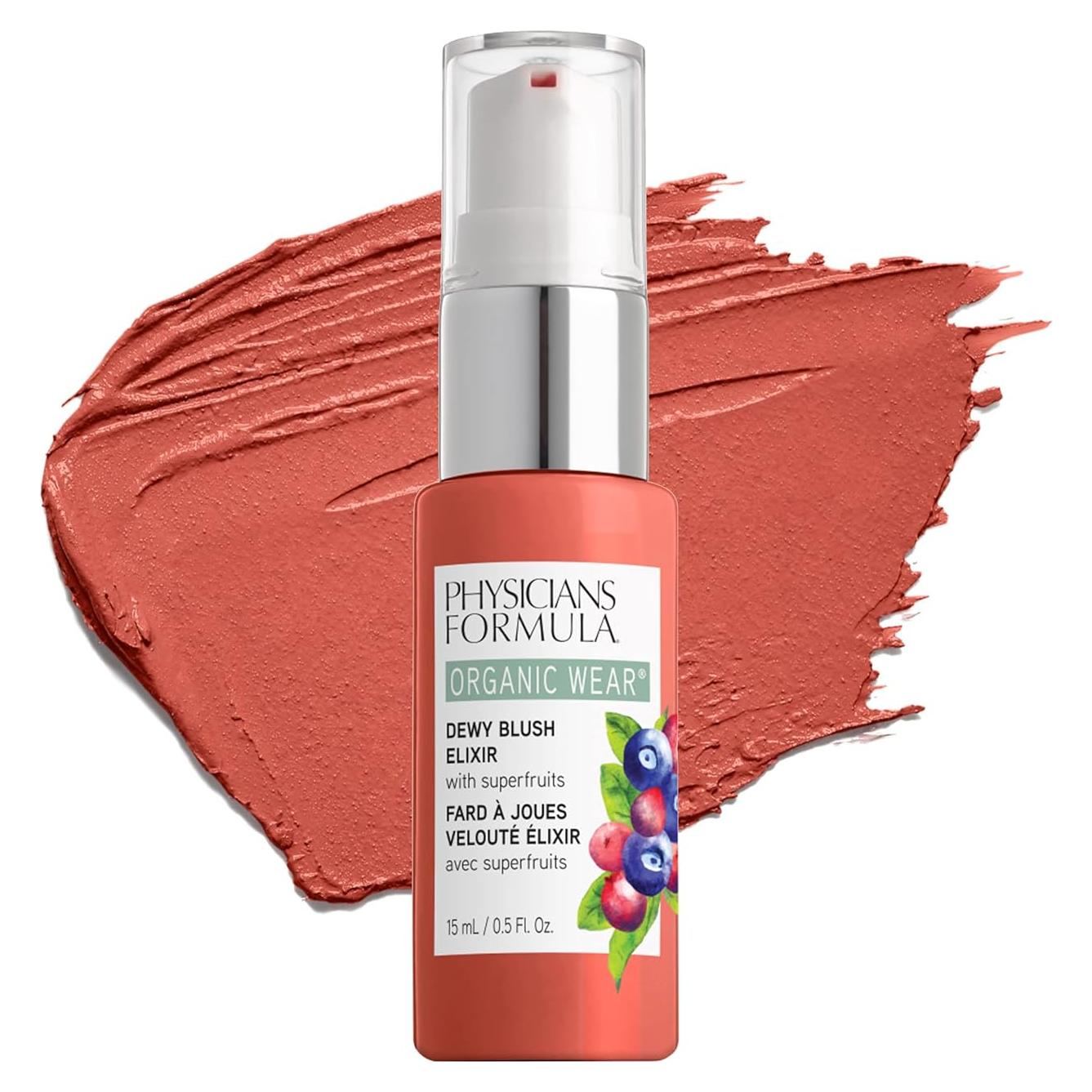 Elixir de Rubor Crema Physicians Formula Brillo Albaricoque 15g