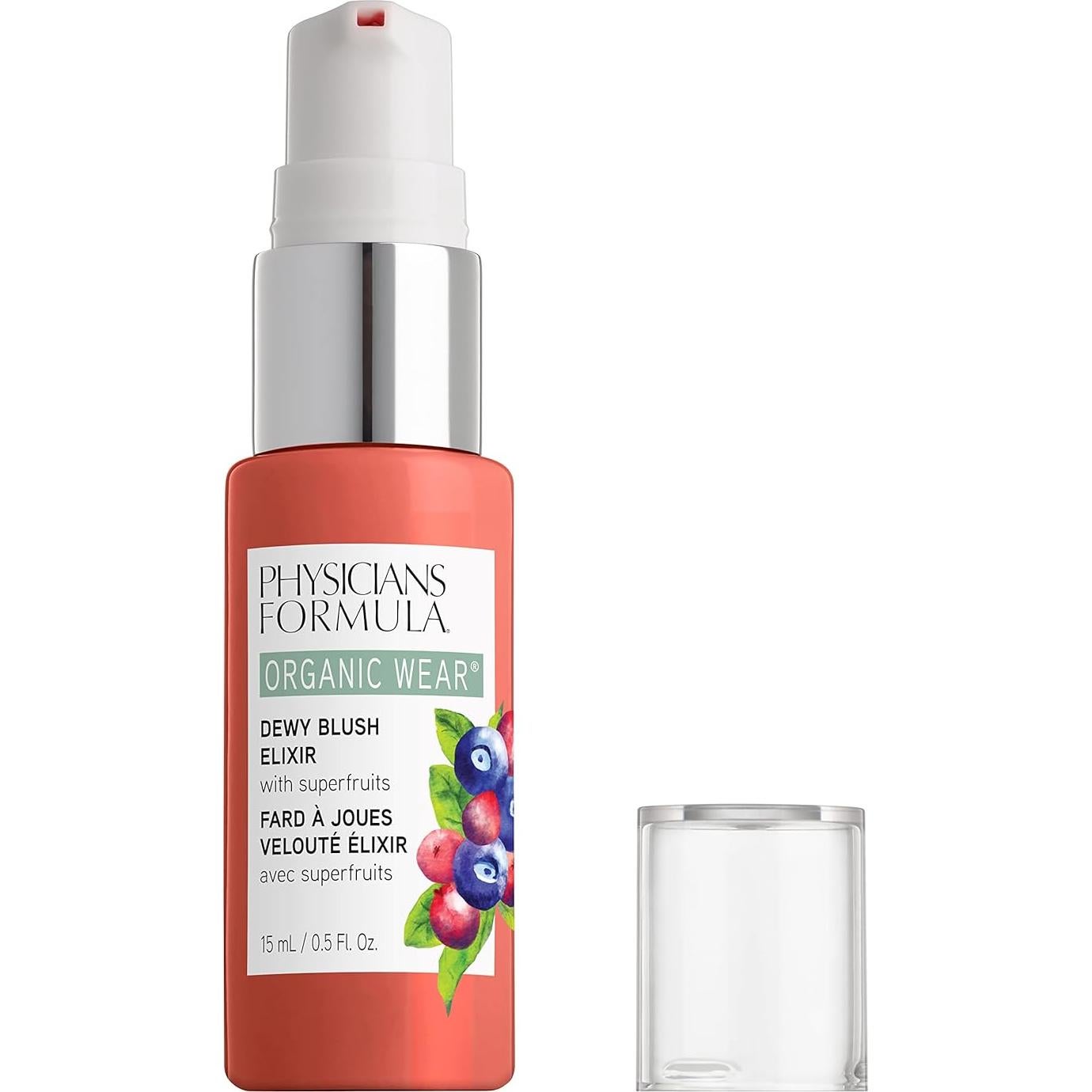 Elixir de Rubor Crema Physicians Formula Brillo Albaricoque 15g