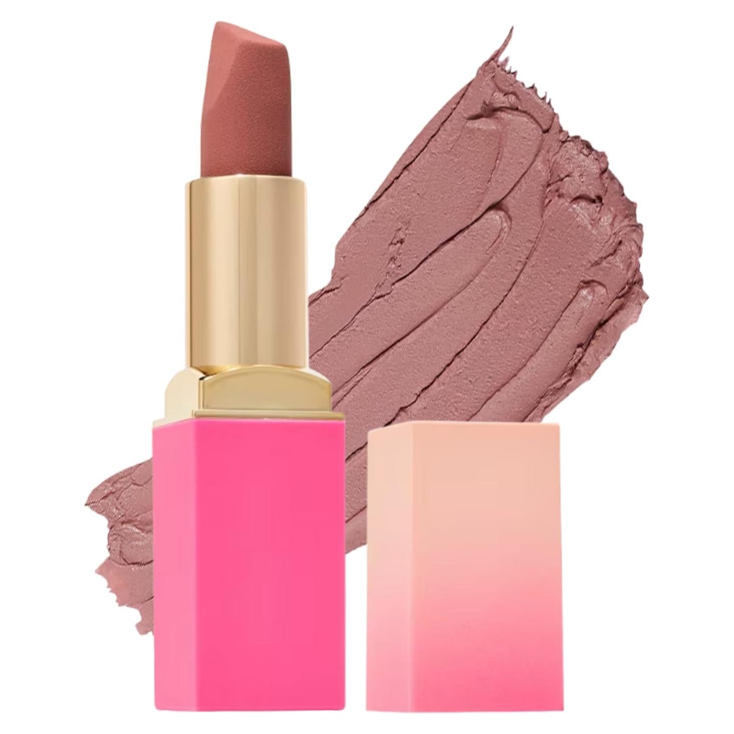 Labial Mate Terroso Nude Juvia's Place 2020 - Larga Duración