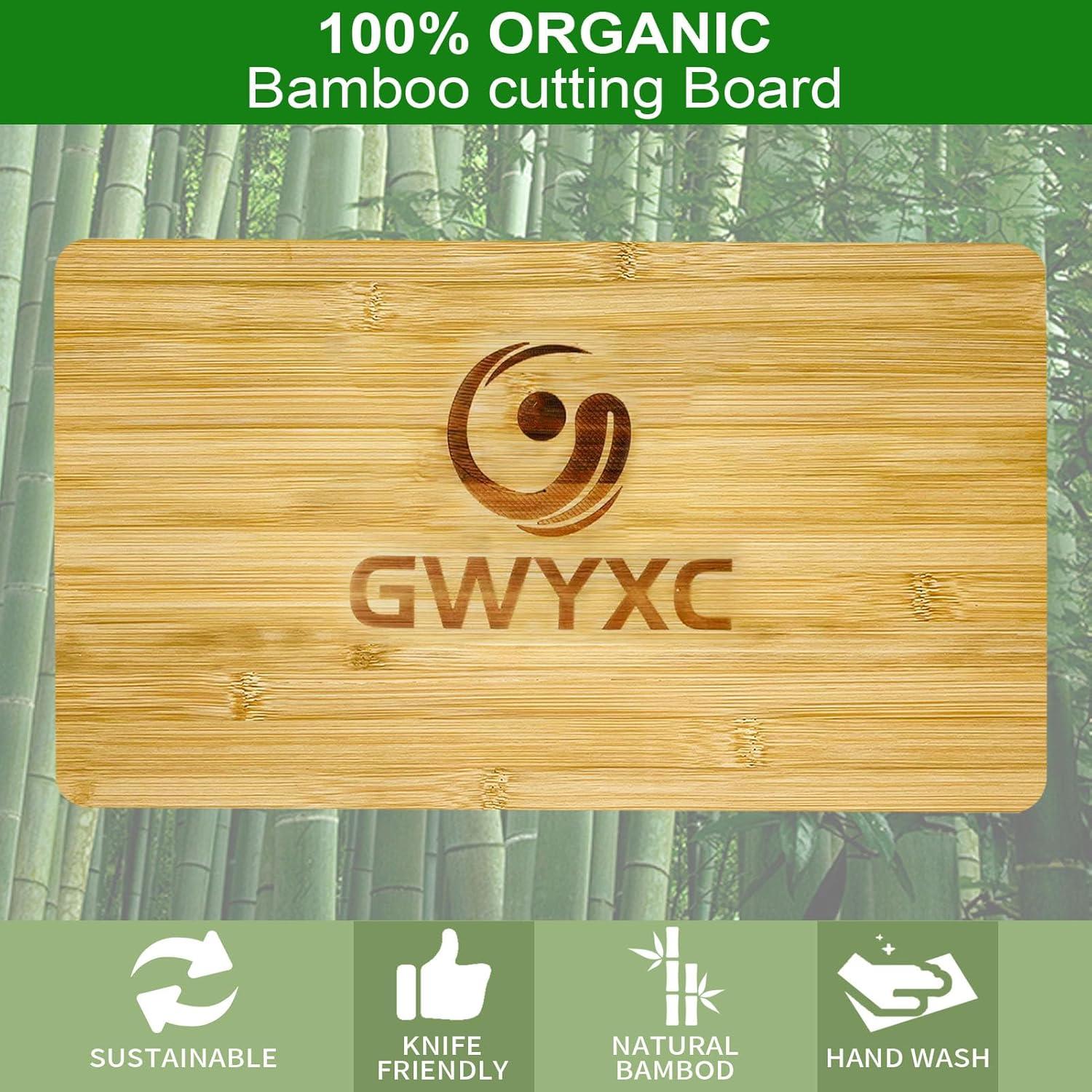 Tabla de Cortar de Bambú GWYXC para Horno Tostador Panasonic NB-G110P