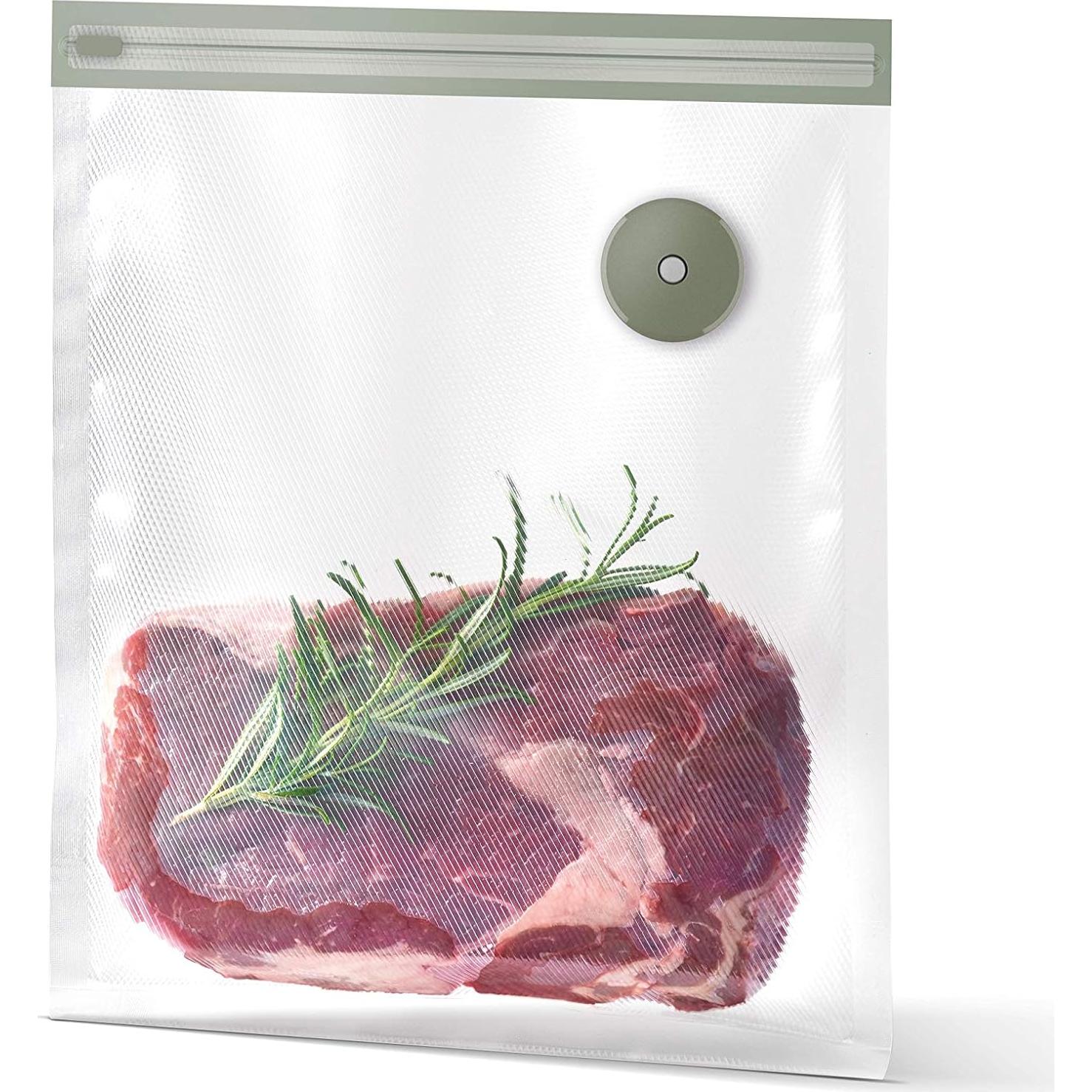 Sellador de Alimentos Electrolux 23EVSL01AY Recargable Gris