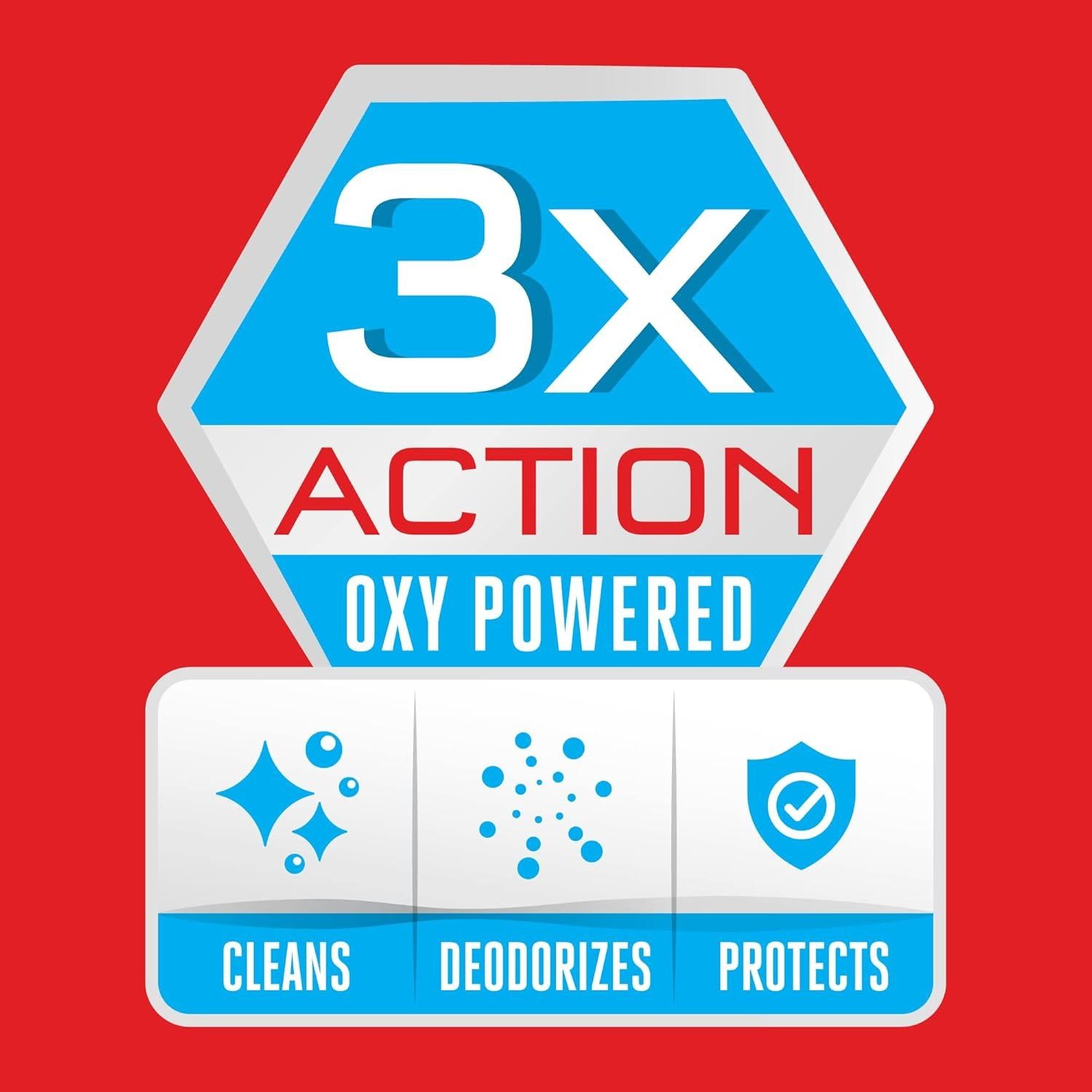 Limpiador de Alfombras Oxy Rug Doctor 1419 ml, Limpieza Profunda