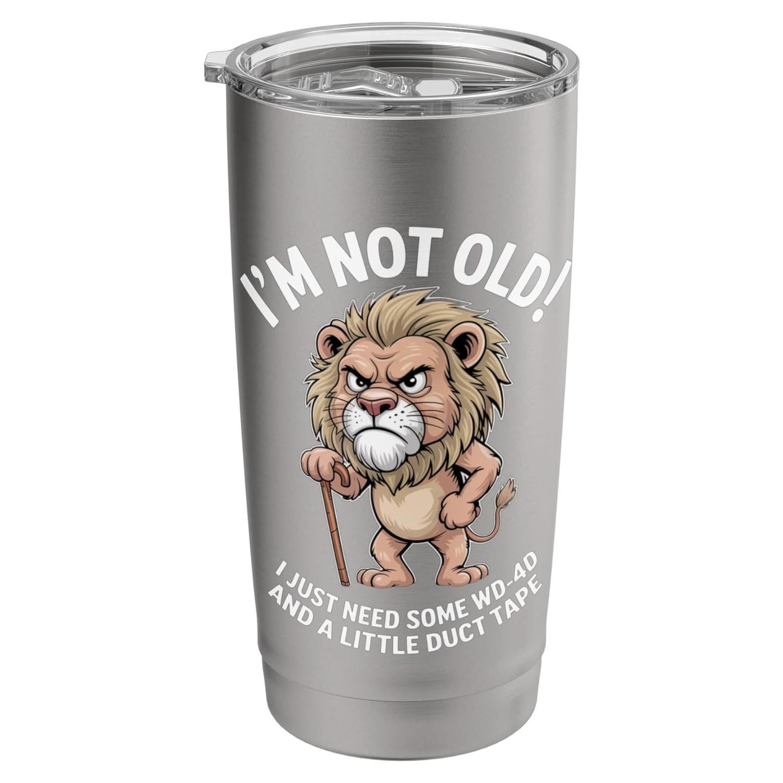 Vaso Térmico Acero Inoxidable 20 Oz Club de Reparación No Viejo