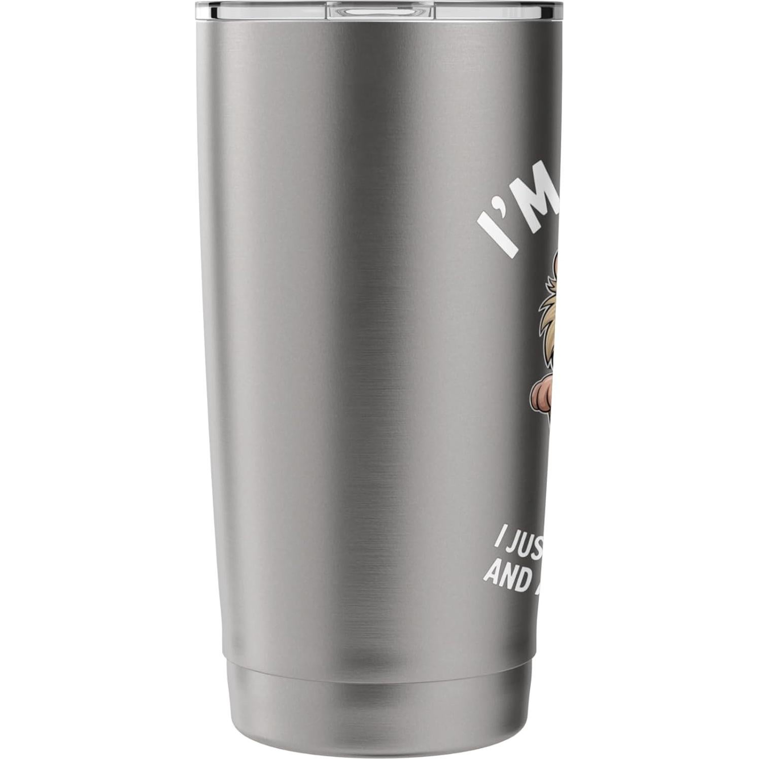 Vaso Térmico Acero Inoxidable 20 Oz Club de Reparación No Viejo