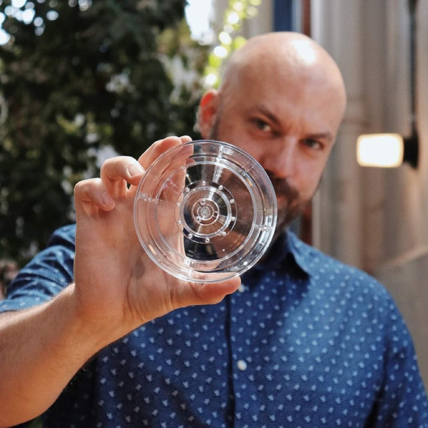 Goteador de Café Hario V60 Drip-Assist 02 Transparente