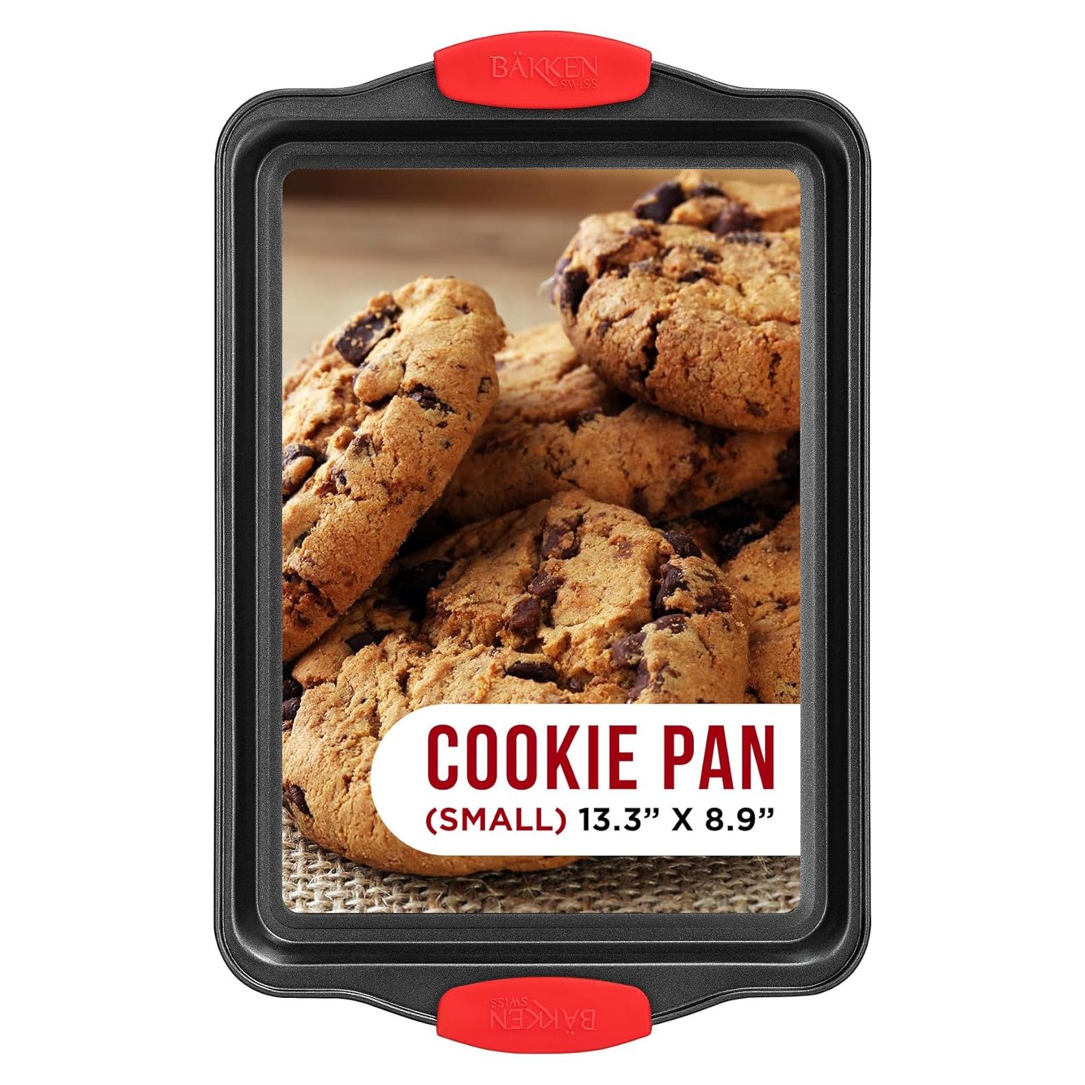 Bandeja para Galletas Bakken Suizo Antiadherente 33.8x22.6cm