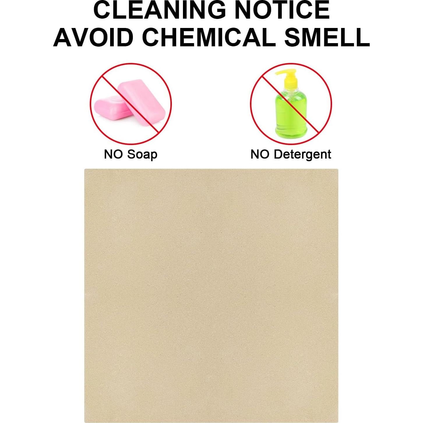 Piedra para Pizza Cuadrada 33.5 cm Cordierita Ooni Koda Fyra