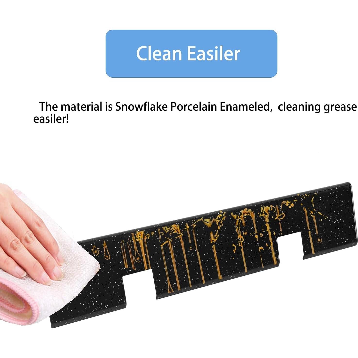 Piezas de Repuesto Weber Spirit II 200 - Barras Sabor 7635, Quemador 69785, Deflector 67060