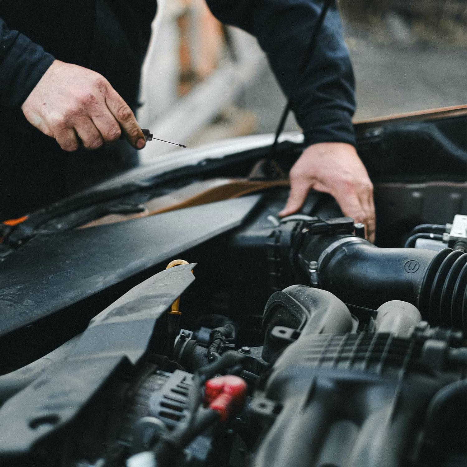 Juego de 4 Destornilladores Torx LDEXIN T6 T8 T9 T10 Magnéticos