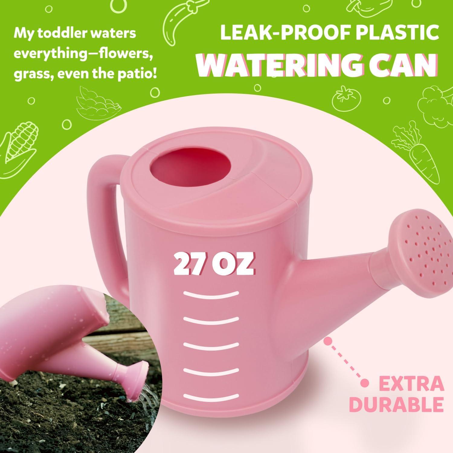 Kit de Herramientas de Jardín para Niños - El Club de Exploradores