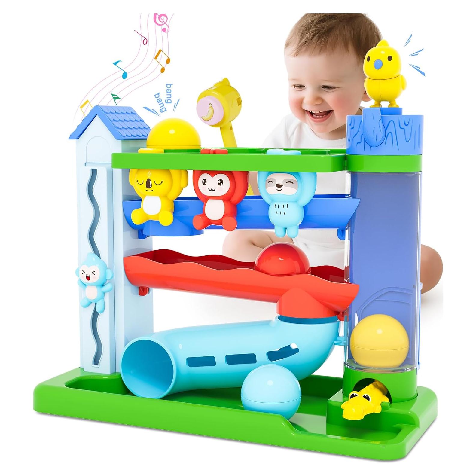Juguete Musical Interactivo VOILBTOY Azul 1-3 Años