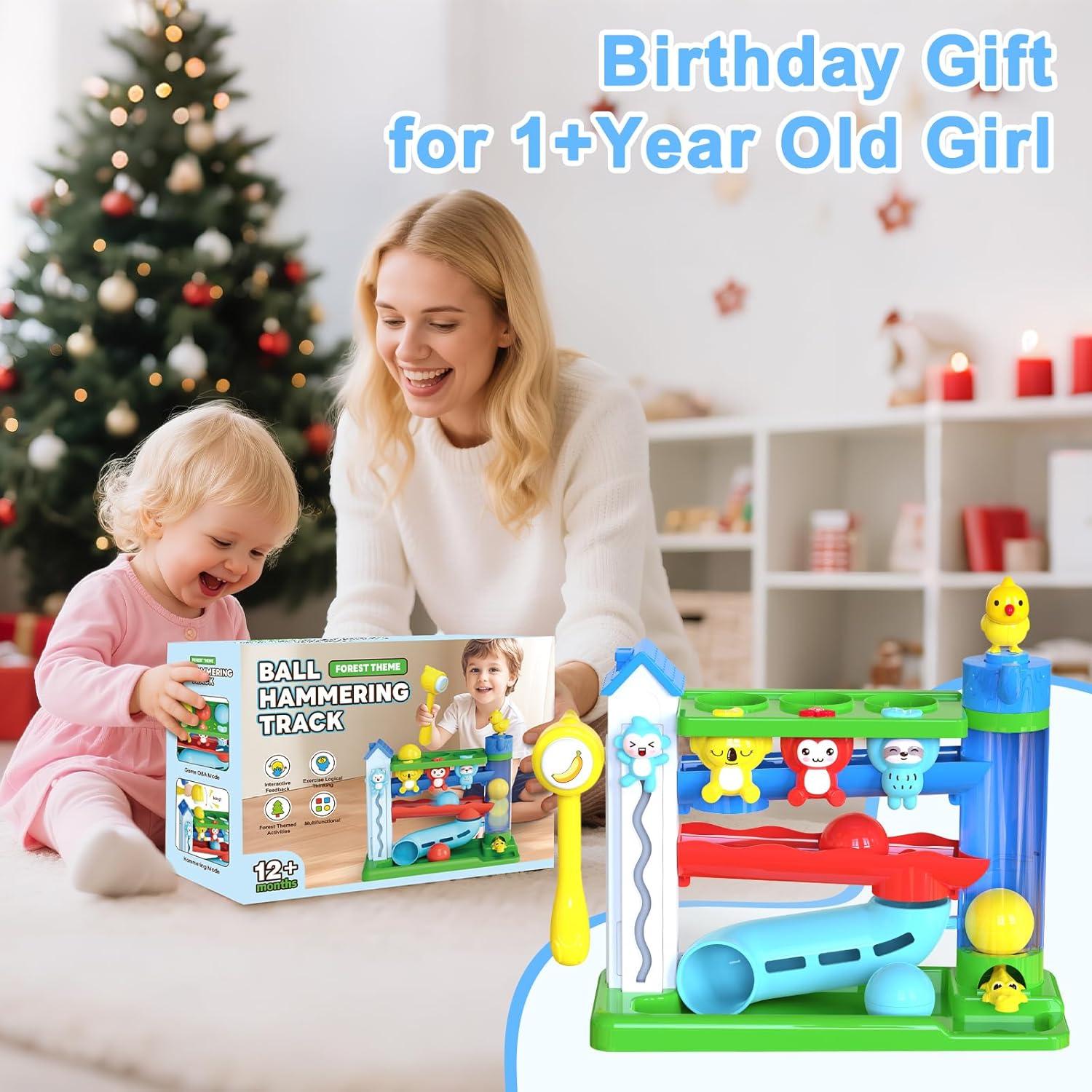 Juguete Musical Interactivo VOILBTOY Azul 1-3 Años