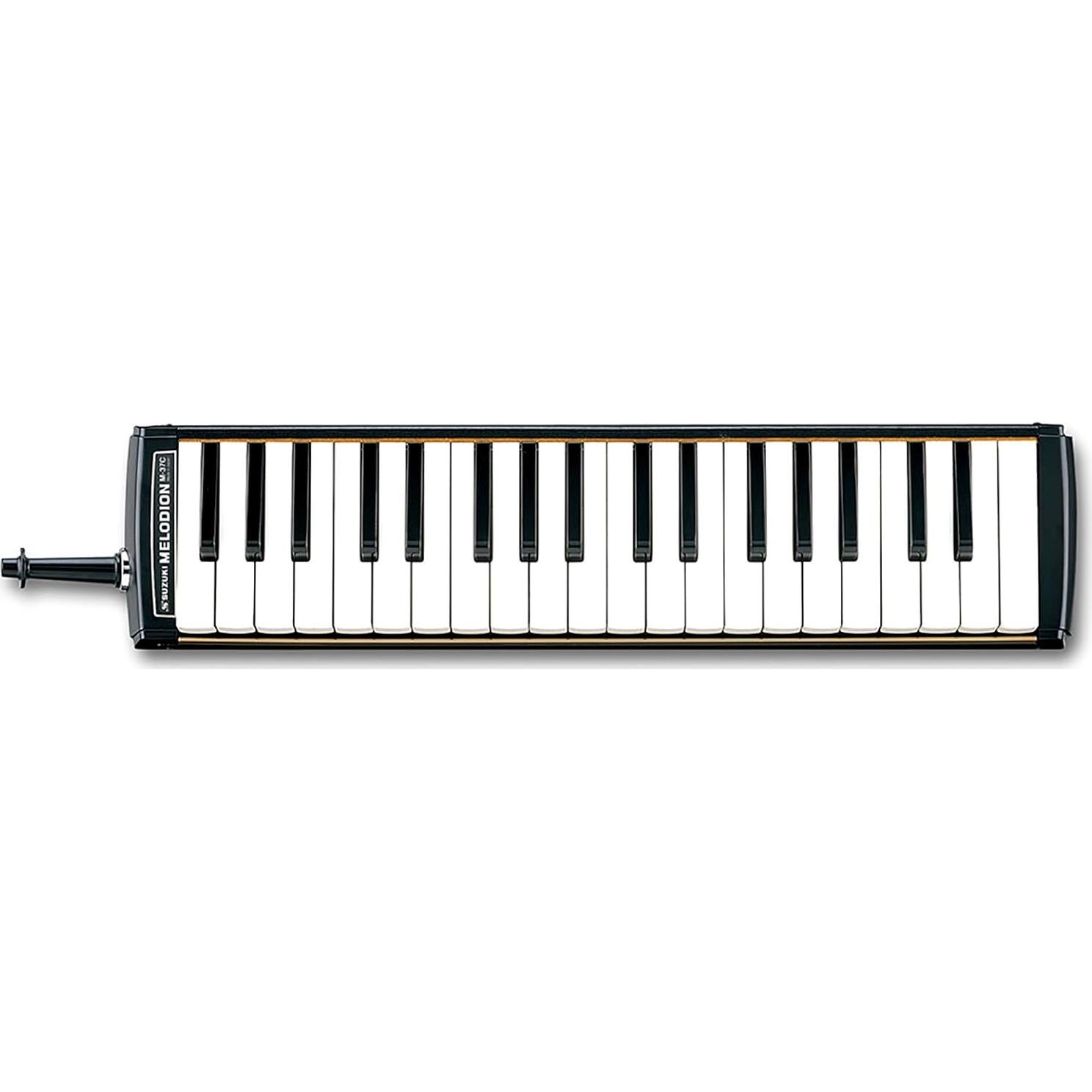 Melodión Alto Semi Profesional Suzuki M-37C con Estuche