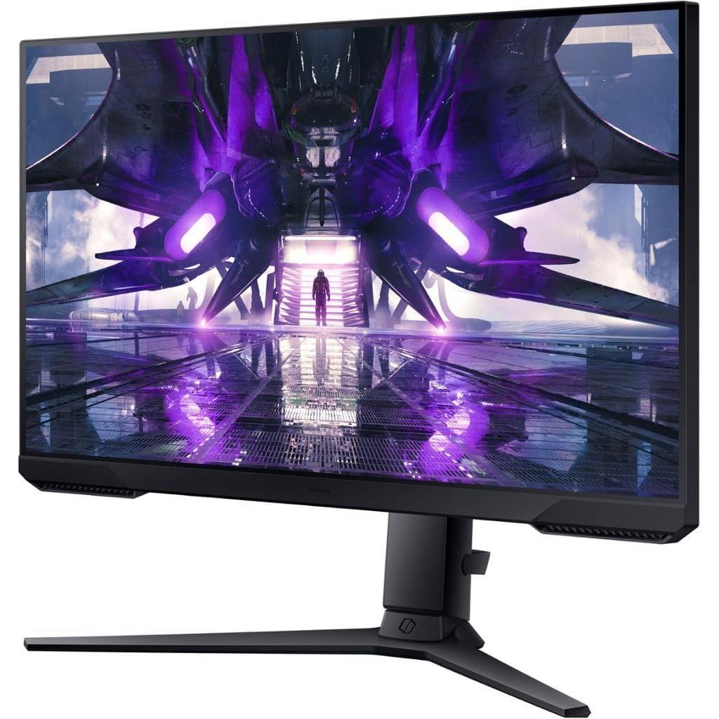 Monitor de Juegos Samsung 27" Odyssey G Series FHD 165Hz