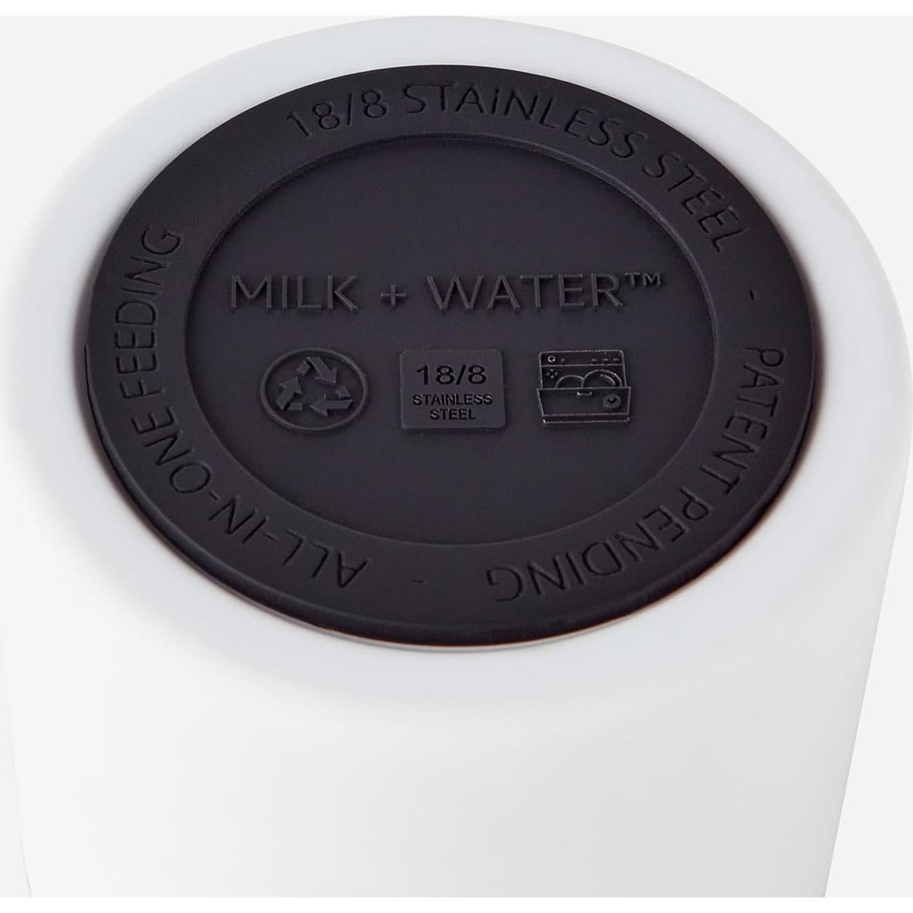 Botella y Dispensador de Fórmula para Bebés Milk & Water 150ml