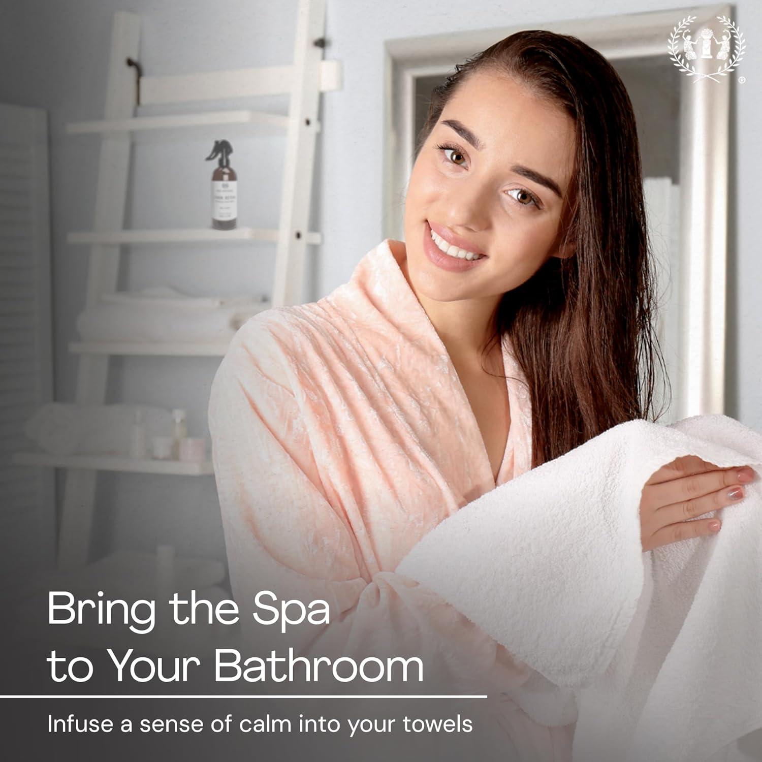 Mist Aromático Calmante Muse Apothecary 113.4 ml Cachemira Ámbar