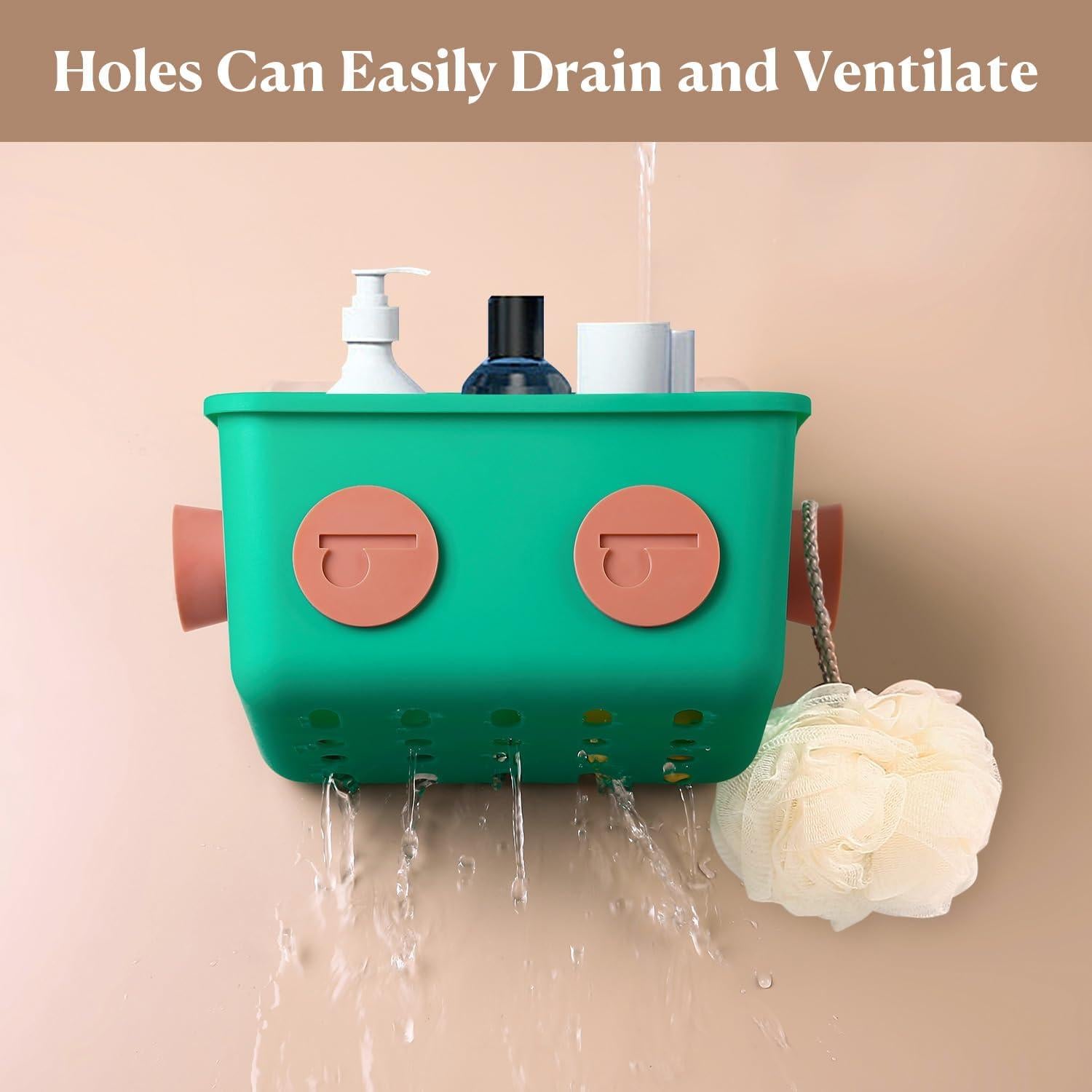 Organizador de Juguetes de Baño Karceyworth 2 Paquete Robot