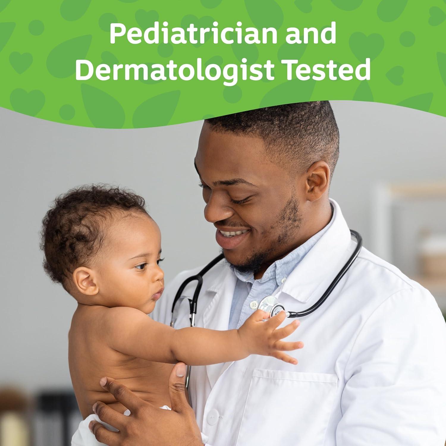 Kit de Baño Nocturno Calmante Johnson para Bebés 800ml + Recarga 1000ml