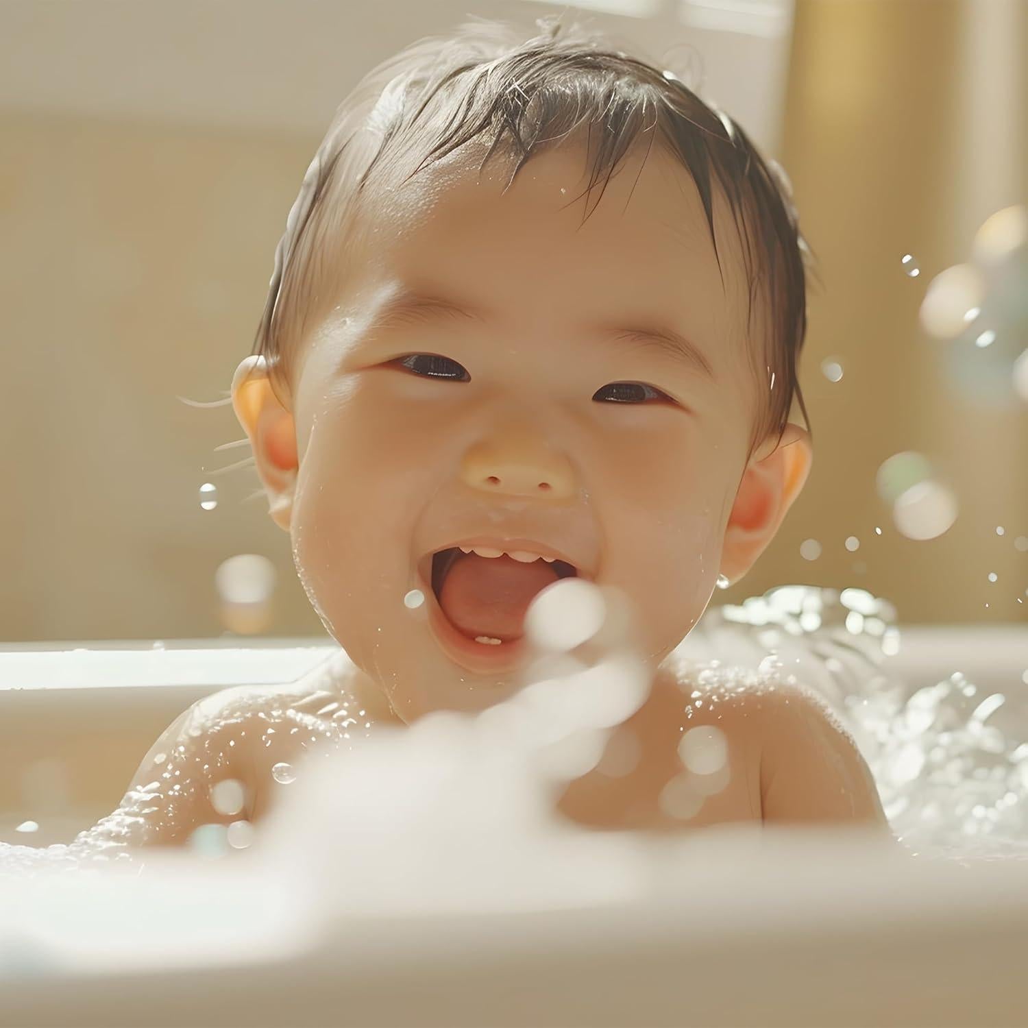 Jabón de Baño para Bebés Mommy Care 400ml - Suave con Calendula