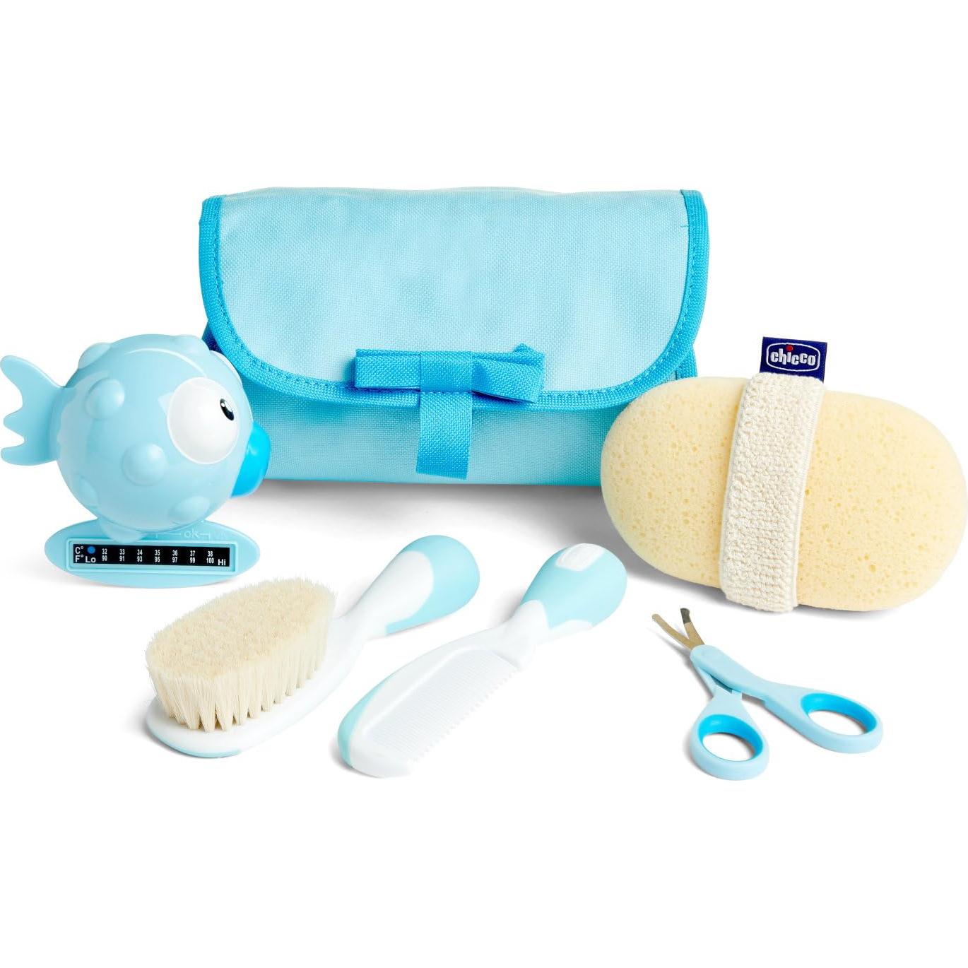 Set de Higiene para Bebés Chicco - 5 Accesorios Esenciales