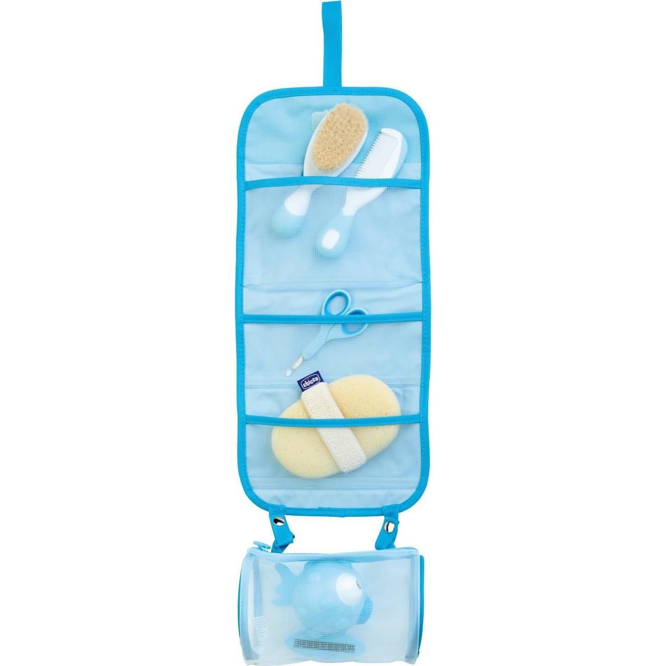 Set de Higiene para Bebés Chicco - 5 Accesorios Esenciales