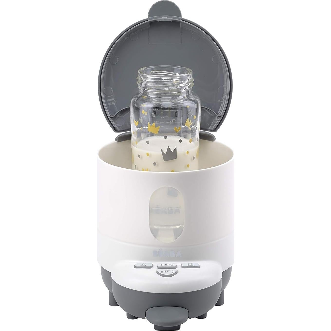 Calentador de Agua Rápido BEABA Bib'Expresso Gris 1.18kg