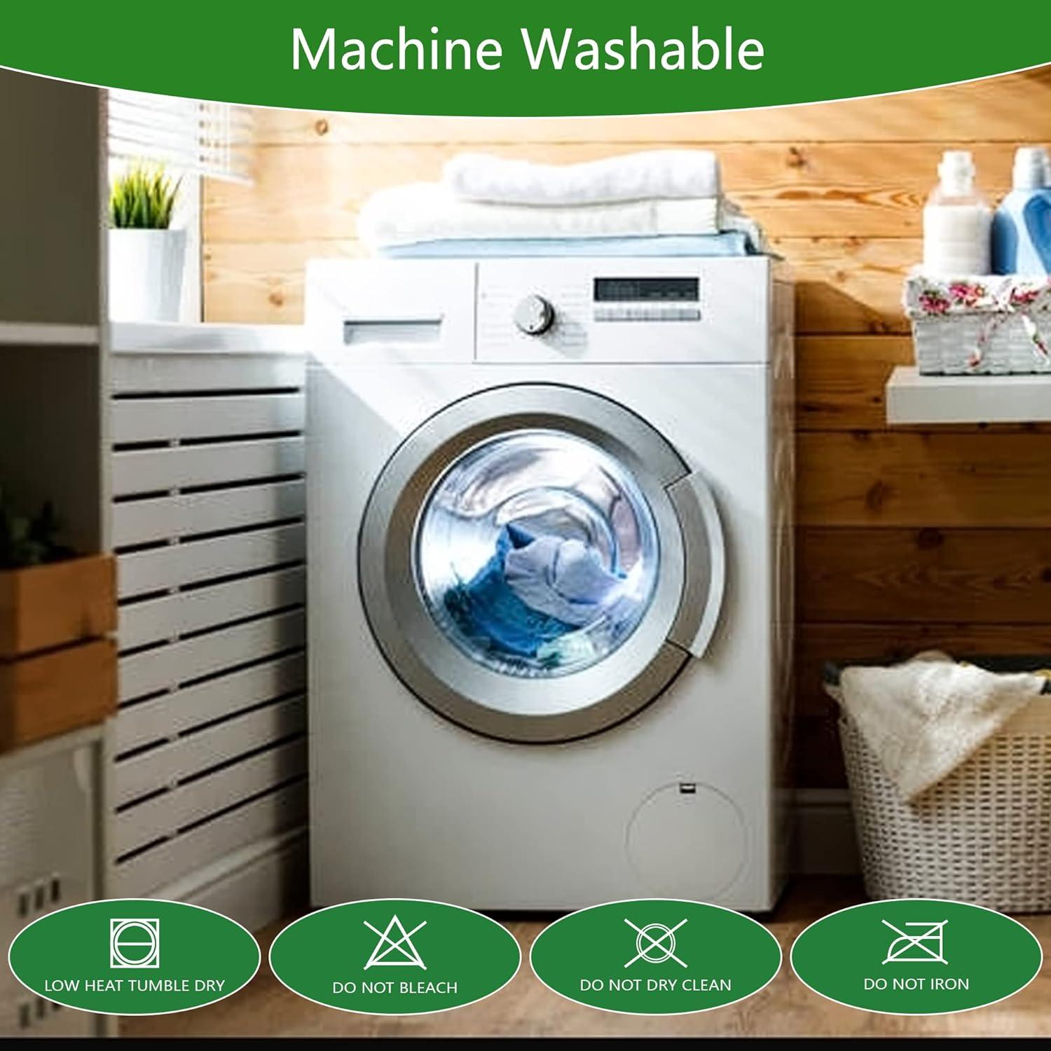 Protector de Colchón Twin GOONIK 2 Pack Impermeable 191x99 cm