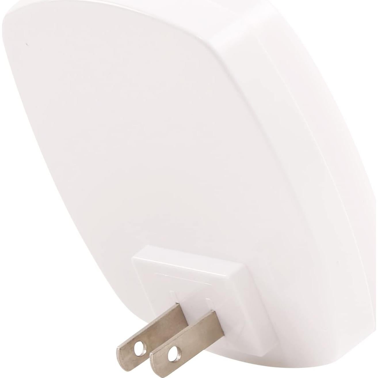 Luz Nocturna LED Omeet Coche de Dibujos Animados - 2 Unidades